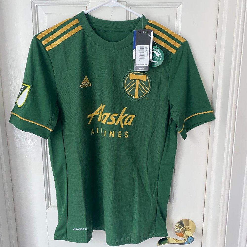 Portland Timbers Jersey (YOUTH)